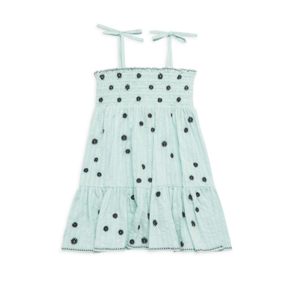 TANYA TAYLOR Girl's Mini Leandra Dress Large (14-16)